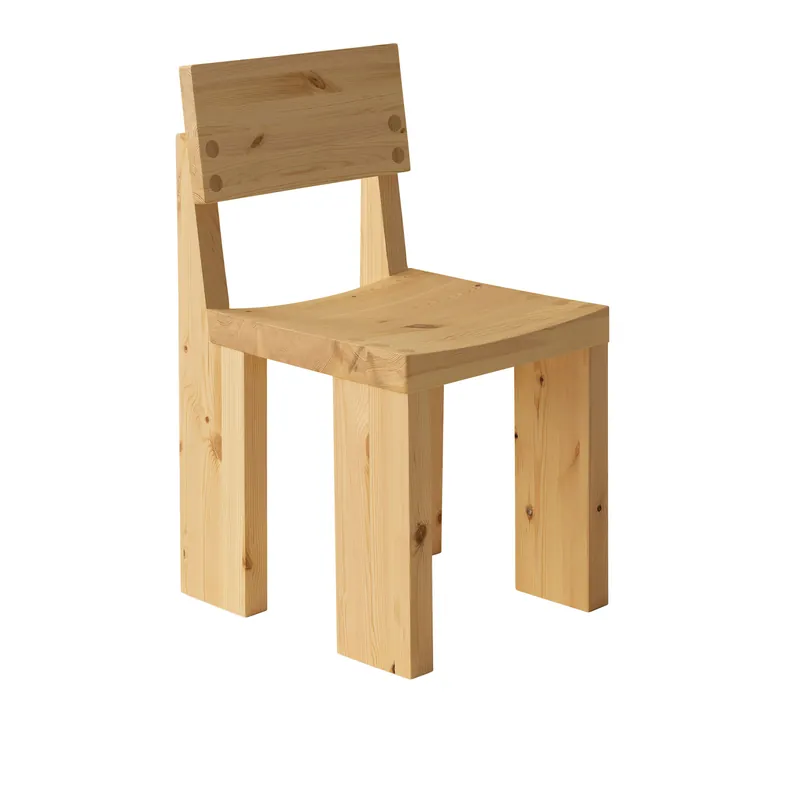 001 Dining Chair | Professionell kvalitet