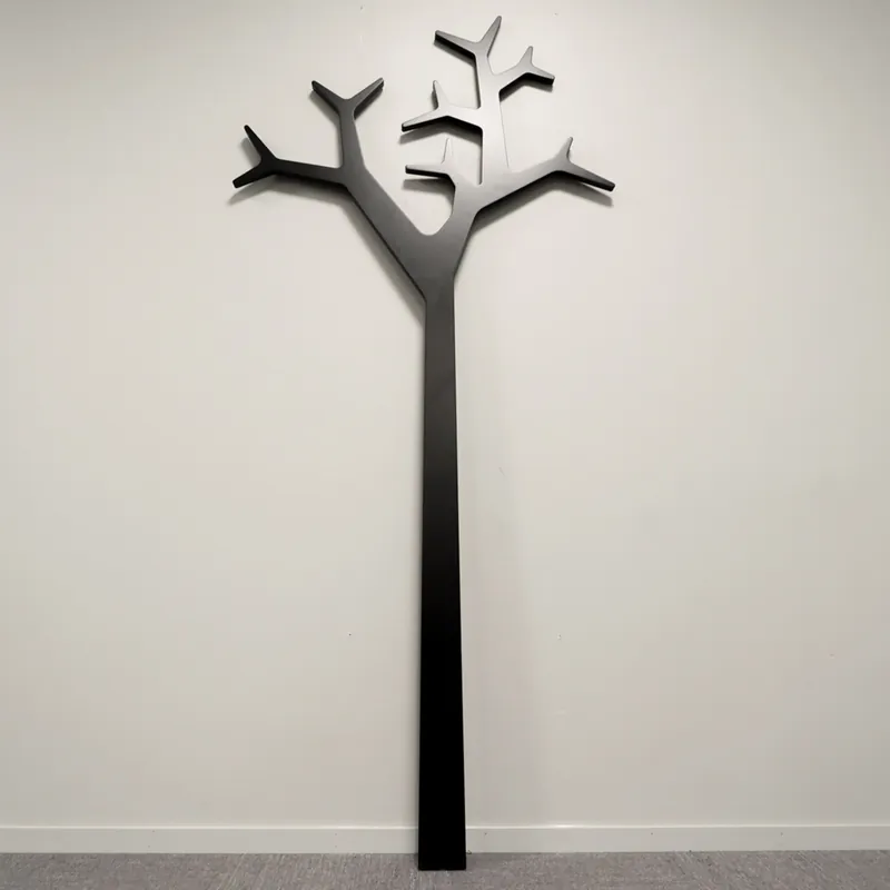 Klädhängare Tree wall - Slutrea