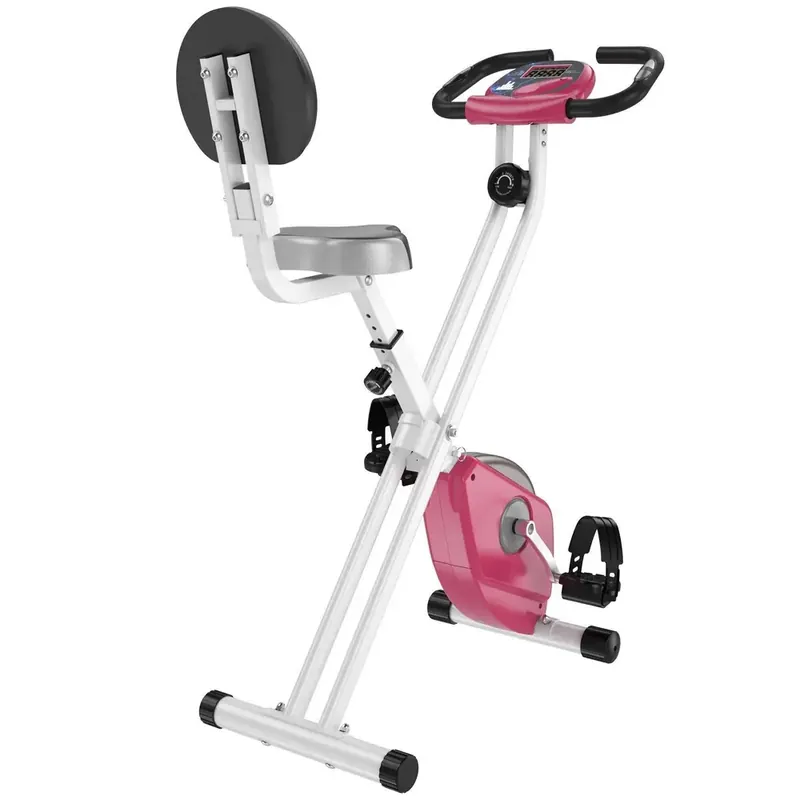 Hopfällbar Motionscykel (x-Bike) Kompakt 43 x 97 x 109 Cm - Köp nu