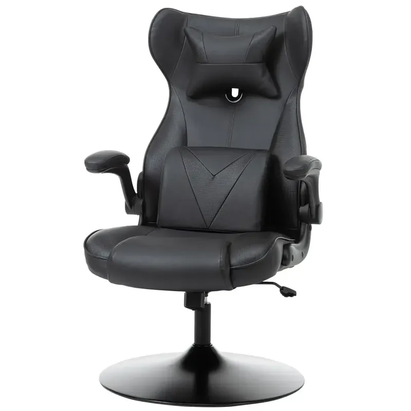 Ny produkt - Ergonomisk Gamingstol med Gungfunktion Kontorsstol i